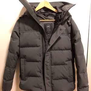Canada Goose Black Label Parka